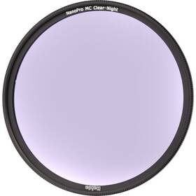 Hd3704-67 Haida 67mm Nanopro Mc Clear-night Optical Glass Filter #hd3704-67