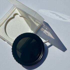 Hd4221-58 Haida 58mm Nanopro Mc Variable Neutral Density 1.2 To 2.7 Filter 4 9-stop
