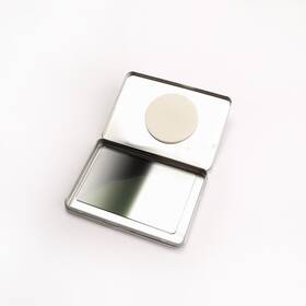 Hd4282 Haida Red-diamond Medium-edge Graduated Nd 100x150mm Filter 0.9/8x Density 3-s