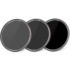 Hd4501-72 Haida 72mm Nanopro Nd Filter Kit With Nd0.9/1.8/3.0 Filters #hd4501-72