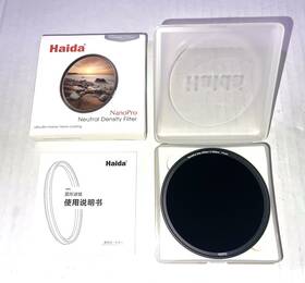 20-stops Haida Hd460777 77mm Nanopro Mc One Million X Edition Neutral Density Filter