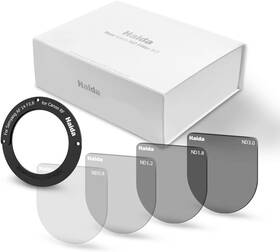 Hd4653 Haida Rear Lens Nd Filter Kit For Samyang Af 14mm F2.8 Rf Canon Hd4653 Haida Rear Lens Nd Filter Kit For Samyang Af 14mm F2.8 Rf Canon