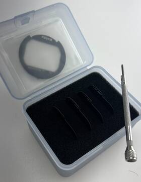 Hd4762 Haida Rear Lens Nd Filter Kit For Sony Fe 14mm F/1.8 Missing Screws