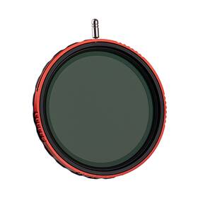 Hd4781-72 Haida Open Box 72mm Proii Cpl-vnd 2 In 1 Filter 3-7 Stop Nd Polarizer Pro Ii