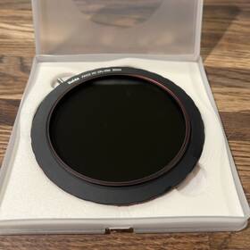 Hd4781-95 Haida Open Box 95mm Proii Cpl-vnd 2 In 1 Filter 3-7 Stop Nd Polarizer Pro Ii