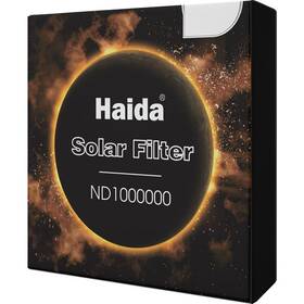 Hd4782-82 Haida Nanopro Solar Neutral Density Filter 82mm 20-stop Hd4782-82 Haida Nanopro Solar Neutral Density Filter 82mm 20-stop