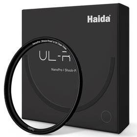 Hd4831-82 Haida Nanopro 82mm Shock-proof U-lr Clear Filter