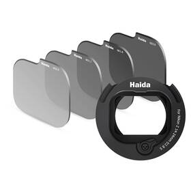 Hd4624 Hakuba Haida Rear Lens Nd Filter Kit Nd0.9 1.2 1.8 3.0 Nikon
