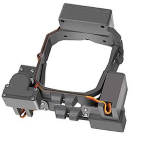 Mavic-031-2 Hanatora Dual Drop Version Payload Airdrop Release Dropping Device For Dji Ma
