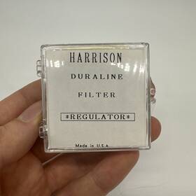 101-y Harrison Duraline Rd-10 Rustling Filter Regulator 46mm -