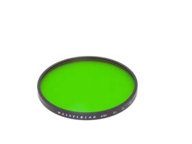 Hasselblad 392544513737 93mm Green Filter # 51373