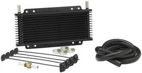 Hayden Automotive 036752006762 676 Custom-add-on Rapid-cool Transmission Cooler 11.0 Inch X