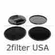Hd3040 Haida 77mm Nd Filter Kit 0.9 1.8 3.0 Slim Multicoated Filters 3 6 10 Stops 6900574103524