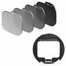 Hd4641 Haida Rear Lens Nd Filter Kit For Sony 972288553230
