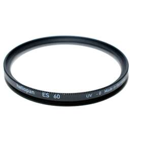 Heliopan 014230440600 60mm Uv Lens Filter For Leica Macro