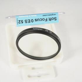 Heliopan 014230710529 Es 52mm Wz-duto Soft Focus Filter Heliopan 014230710529 Es 52mm Wz-duto Soft Focus Filter