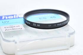 Es46 Heliopan 014230711557 46mm Uv Lens Filter