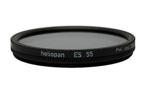705580 Heliopan 55mm Slim Circular Polarizer Filter Es 55