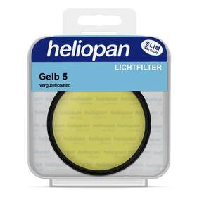 706702 Heliopan 67mm Light Yellow Filter 5 Made In Germany