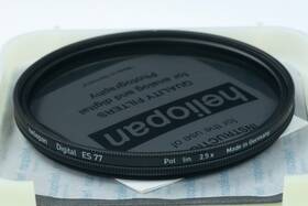 707739 Heliopan Polfilter Linear Polarizer Filter E 77