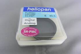 740540 Heliopan 40.5mm Slim Circular Polarizer Sh-pmc Filter #740540