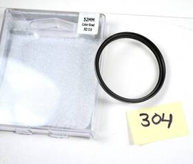 Es-49 Heliopan Es49 Uv-0 Haze Filter Diameter 49mm Gently Used