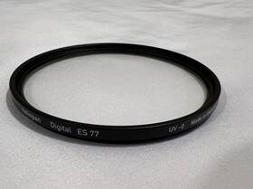 H77-uv-0 Heliopan Genuine 89 Brass Uv Es 77mm Filter Made In Germany Canon Nikon