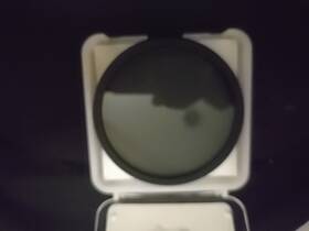 He62cpl Heliopan 62mm Circular Polarizer Polarizing Cpl Glass Lens Filter Es-62 Germany