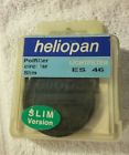 Heliopan Polfilter Circular Slim Es Lichtfilter