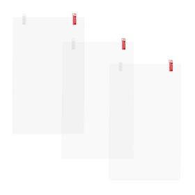 Hs001-15 Henaiser 3 Pcs 10.1 Inch High Light Transmittance Screen Protector For Elegoo Saturn