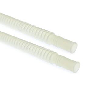 Hfp-fh2-260-2 Hfp Qfs Corrugated Fuel Hose 260mm 10.2 In Length - 8mm/9mm 0.31 In/0.35 D