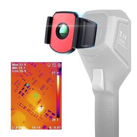 Hm-b201-macro Hikmicro O-std Thermal Imaging Camera Macro Lens 0.12x For B Series B1l B10 B20 B01