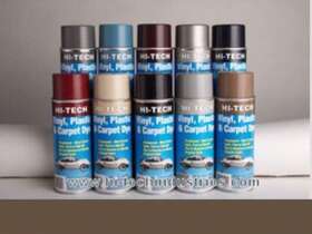 Hit-ht-230 Hitech Industries Vinyl Plastic And Carpet Dye Brown Ht230