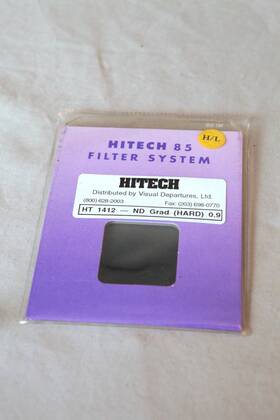 Ht-1412 Hitech Ht 1412 - Nd Grad Hard Graduated 0.9 Filter