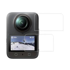Hkkais 360-us Tempered Glass Film For Dji Osmo 360 Screen Protector 2-pack