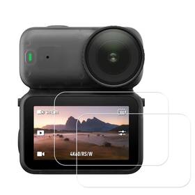 Hkkais Nano-2 2-us 2 Pack Tempered Glass Film For Dji Osmo Nano Screen Protector 2-pack