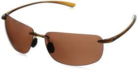 Hobie 845372040328 Womens Rips 62mm Shiny Brown Frame / Copper Lens