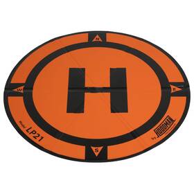 Lp21 Hoodman Weighted Trifold Uav Drone Landing Pad Fits Mini 4 Pro 3 P