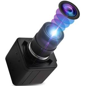 Hotpet 767311099474 8 Megapixel Usb Camera 2.8-12mm Varifocal Lens Webcam Hd 3264x2448 Webcamera