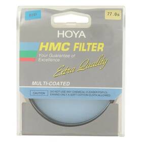 Hoya 024066001504 77mm Hmc Multi-coated 82b Filter