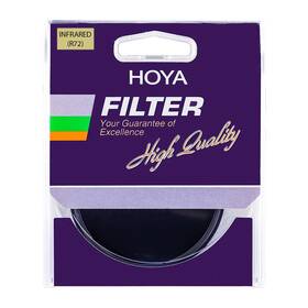 Hoya 024066015488 72mm R-72 Infrared Filter