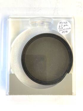 Hoya 024066016676 67mm Circular Polarizer Filter Cir-pol In Case Hoya 024066016676 67mm Circular Polarizer Filter Cir-pol In Case