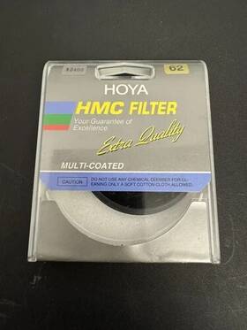 Nd-400 Hoya 024066018090 Hmc 62mm Neutral Density Filter Nd-400 Hoya 024066018090 Hmc 62mm Neutral Density Filter