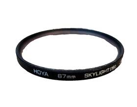 Hoya 024066018540 67mm Super Hmc Skylight 1b Filter Japan