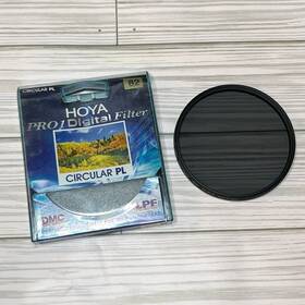 Hoya 024066040619 82mm Pro 1 Digital Filter Circular Polarizer Multicoat Japan
