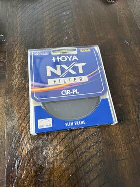Hoya 024066055682 Cir-pl Nxt Filter 67mm Circular Polarizer Optical Slim Frame Glass Hoya 024066055682 Cir-pl Nxt Filter 67mm Circular Polarizer Optical Slim Frame Glass