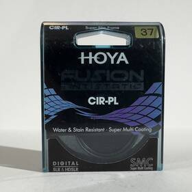 Hoya 024066061133 Fusion Antistatic 37mm Circular Polarizer Hoya 024066061133 Fusion Antistatic 37mm Circular Polarizer