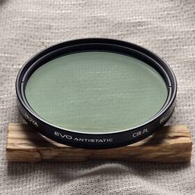 Hoya 024066063212 86mm Evo Antistatic Cpl Circular Polarizer Coated Filter Read Note Hoya 024066063212 86mm Evo Antistatic Cpl Circular Polarizer Coated Filter Read Note
