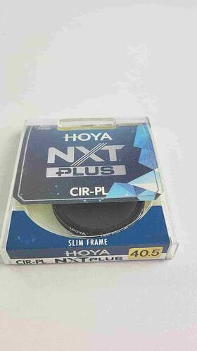 Hoya 024066068033 Nxt Plus 40.5mm Circular Polarizer Filter