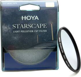 Hoya 024066069306 Starscape Light Pollution Filter For Night Photography 77mm